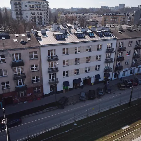 Warsaw Concierge Gagarina Garden Apartment Exterior photo