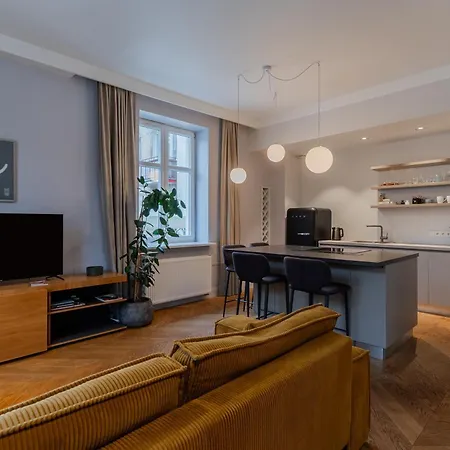 Warsaw Concierge Gagarina Garden Apartment Exterior photo