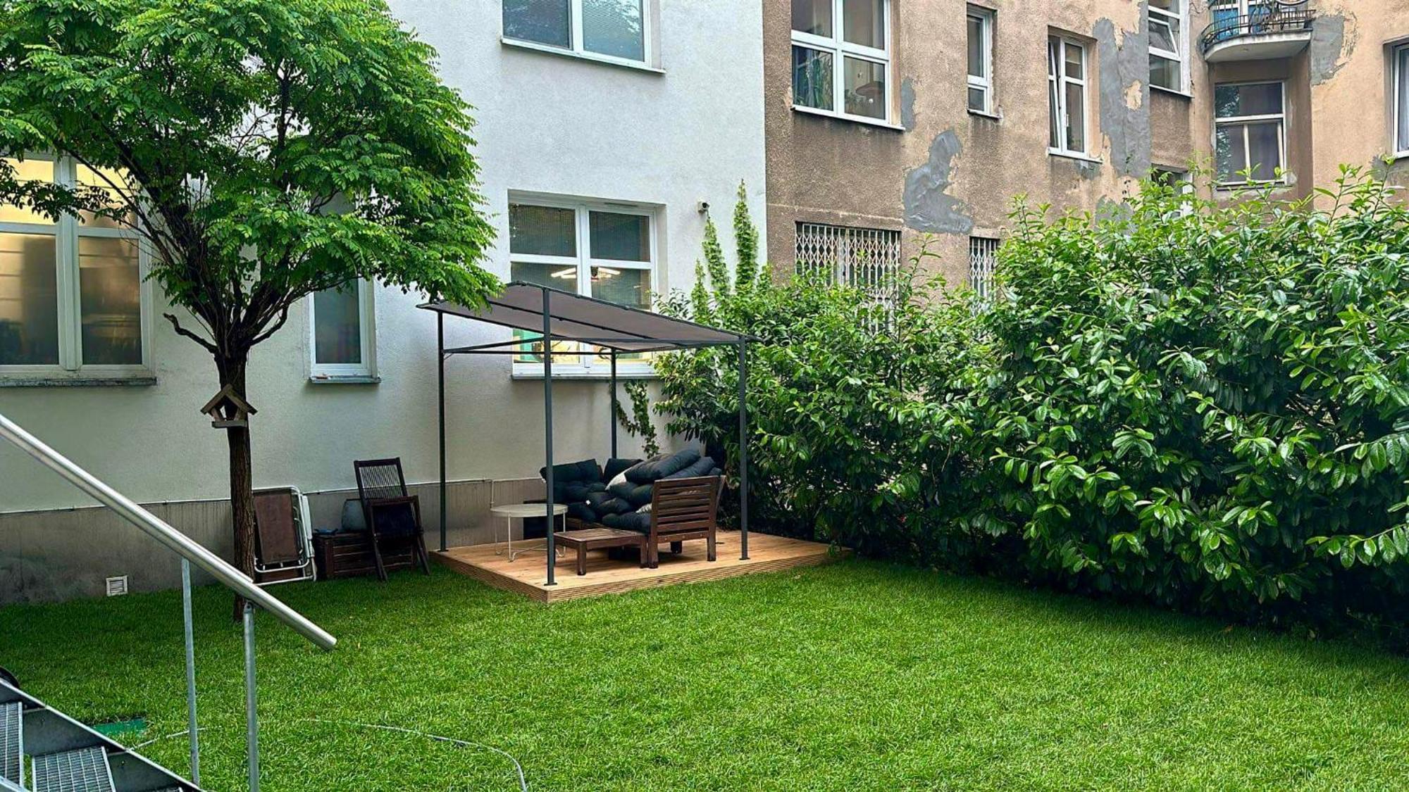 Concierge Gagarina Garden Leilighet Warszawa