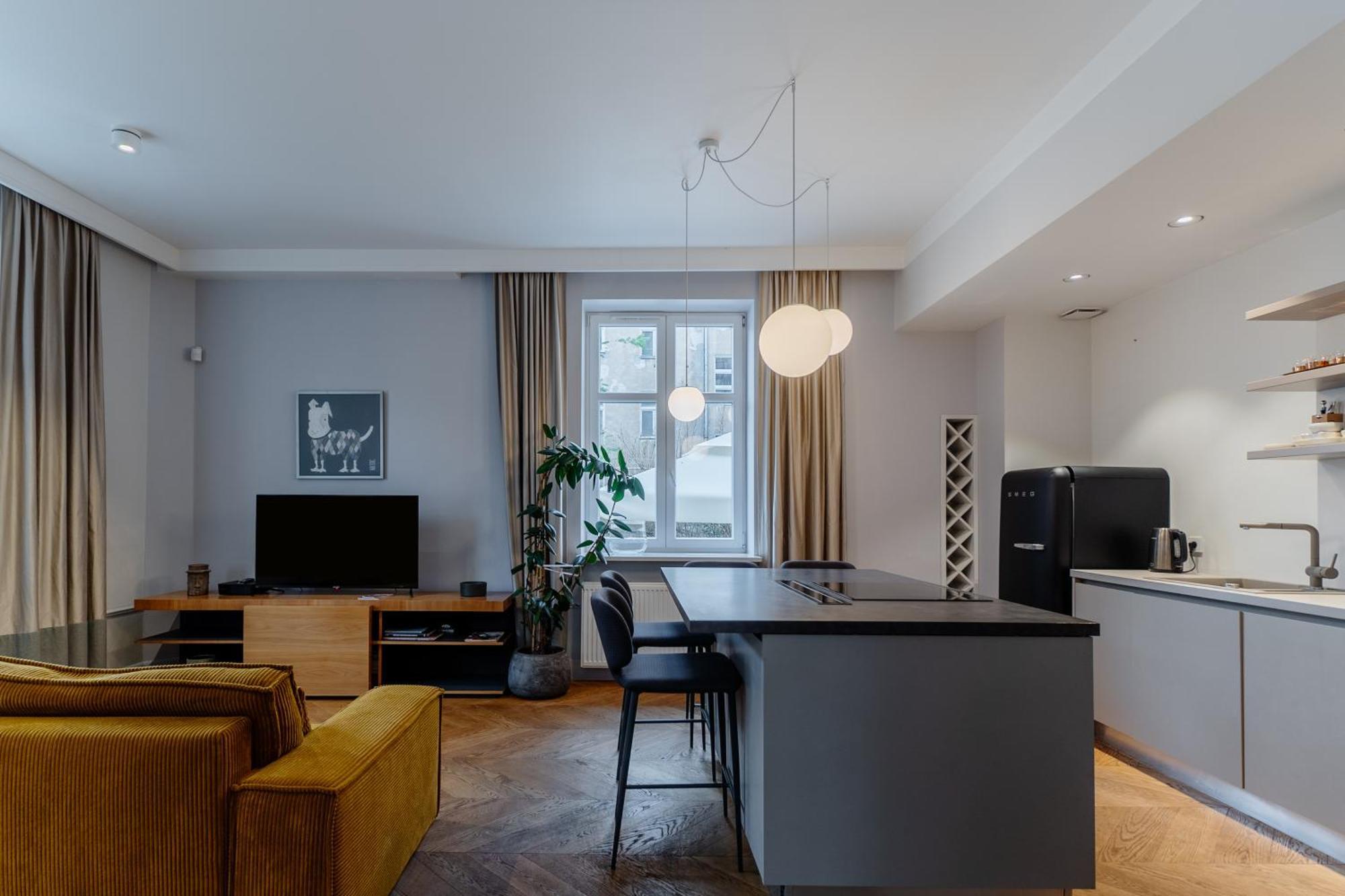 Leilighet Concierge Gagarina Garden
