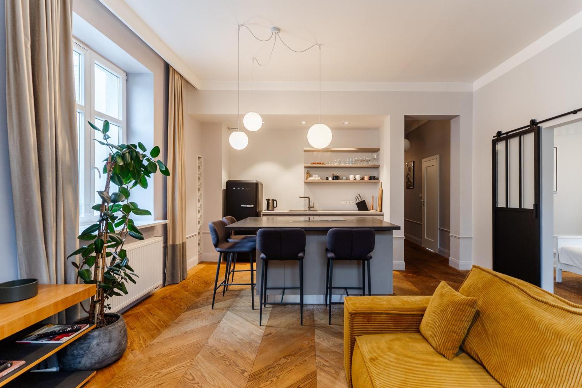 Concierge Gagarina Garden Leilighet Warszawa