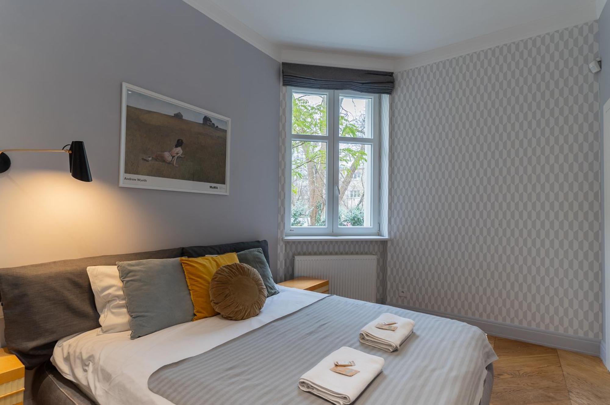 Leilighet Concierge Gagarina Garden