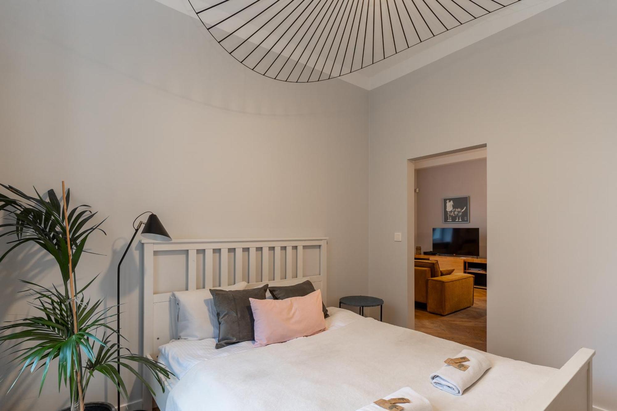 Concierge Gagarina Garden Leilighet Warszawa