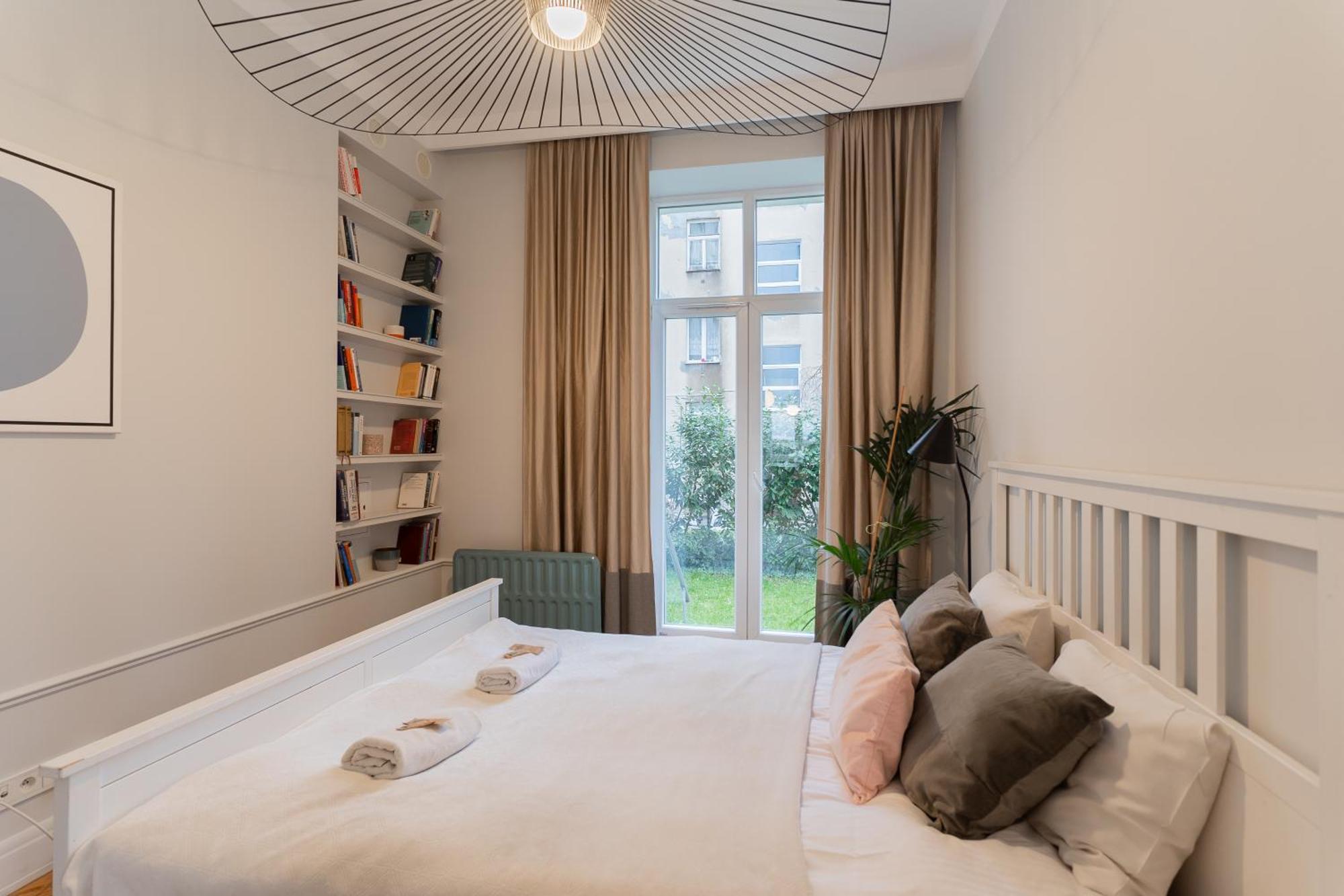 Concierge Gagarina Garden Leilighet Warszawa