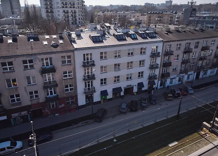 Warsaw Concierge Gagarina Garden