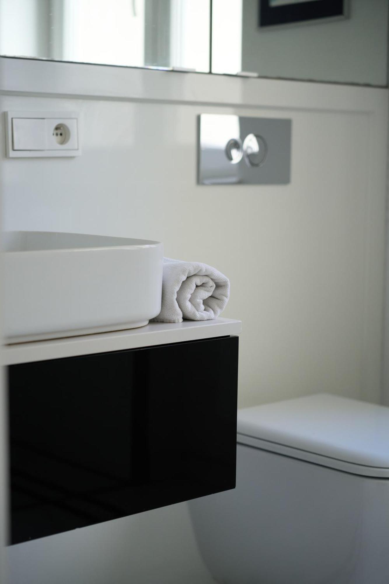 Appartamento Concierge Gagarina Garden Varsavia