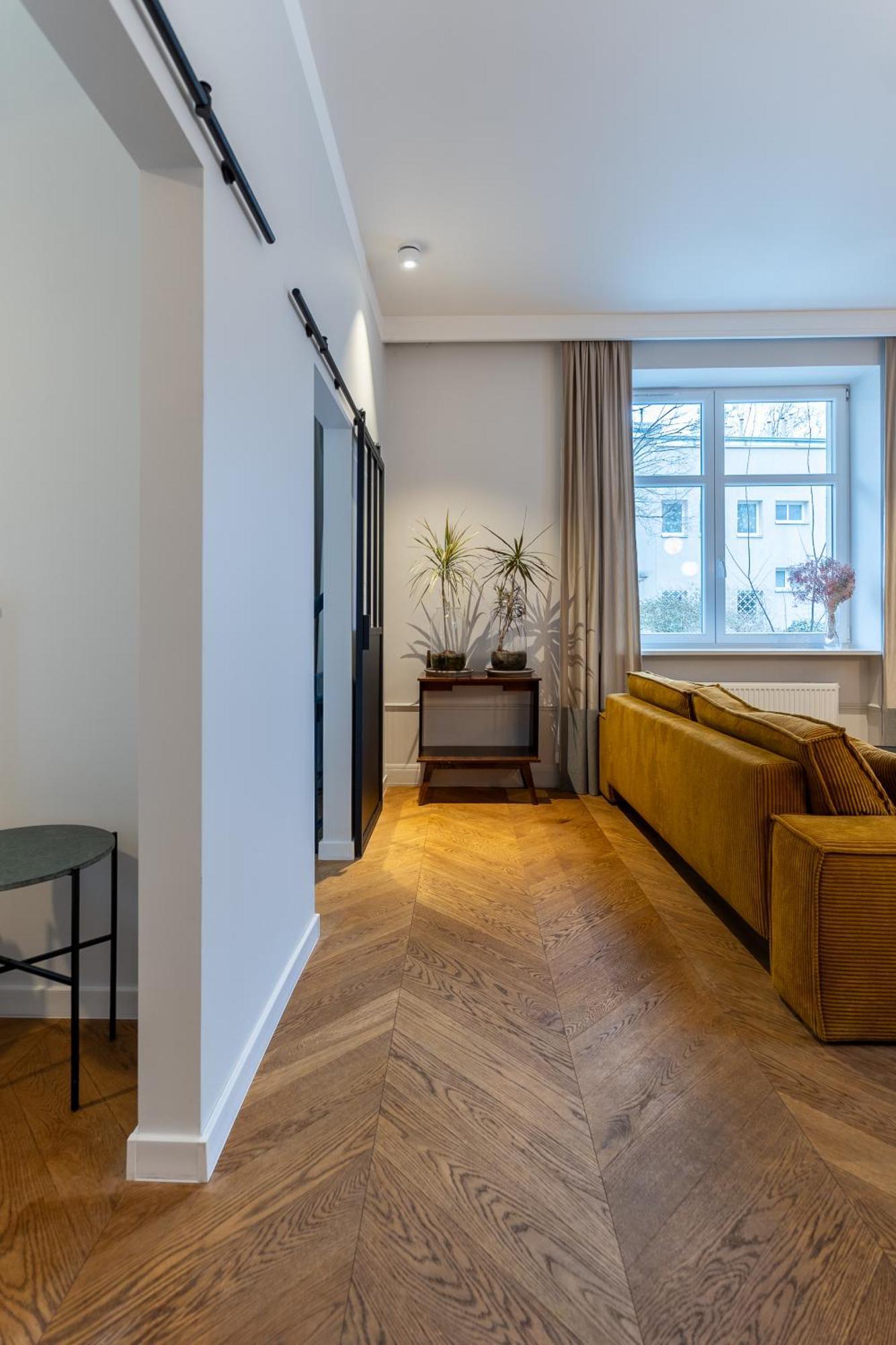 Concierge Gagarina Garden * Varsavia
