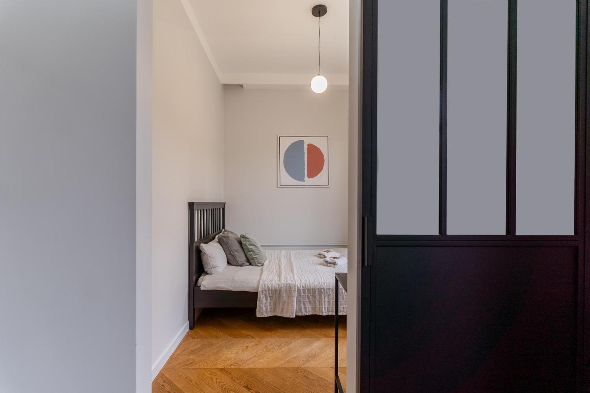 Appartamento Concierge Gagarina Garden Varsavia