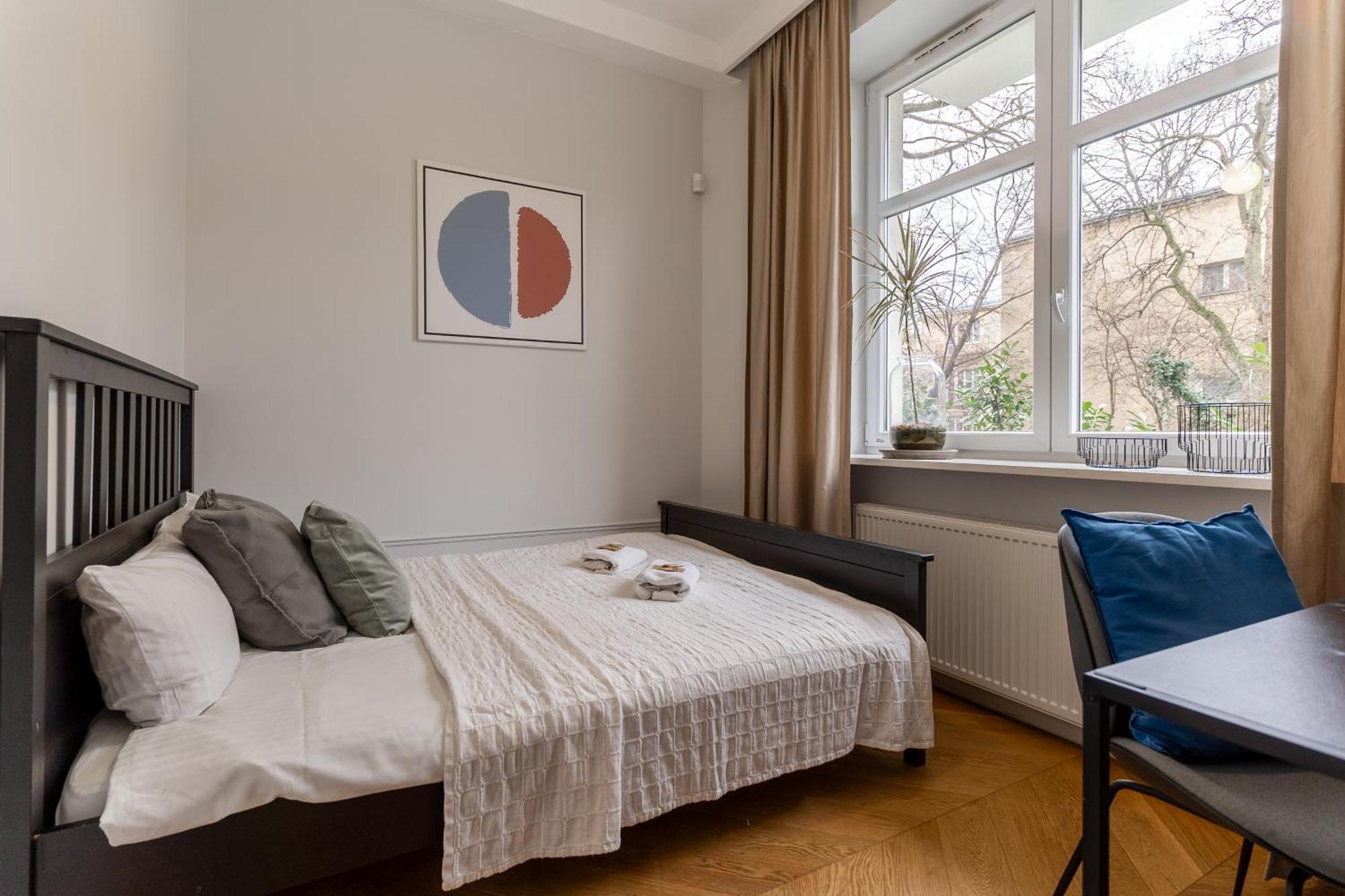 Appartamento Concierge Gagarina Garden *